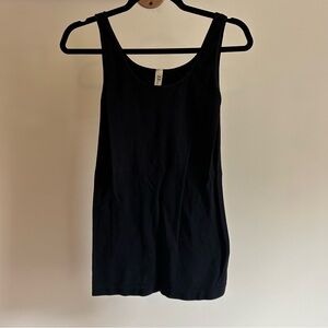 lizard thicket black tank‎ top